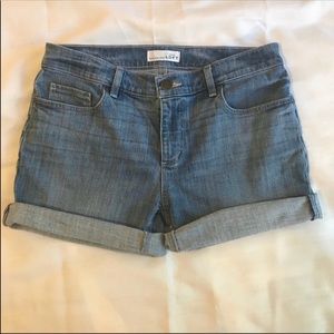 Ann Taylor LOFT EUC 27/4 Shorts with Zipper